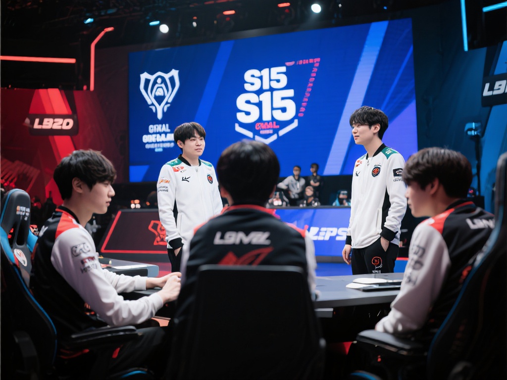 S15全球总决赛赛制变革对战队策略的影响