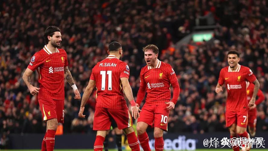 利物浦近两场比赛丢7球，与阿森纳本赛季19场比