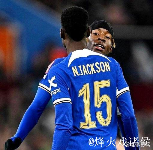 意媒：切尔西为杰克逊标价1亿欧对米兰不现实，8月底可能会有变化