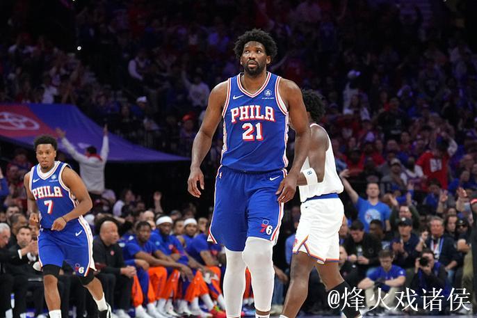 恩比德复出76人憾负尼克斯 利拉德缺阵雄鹿狂胜猛龙