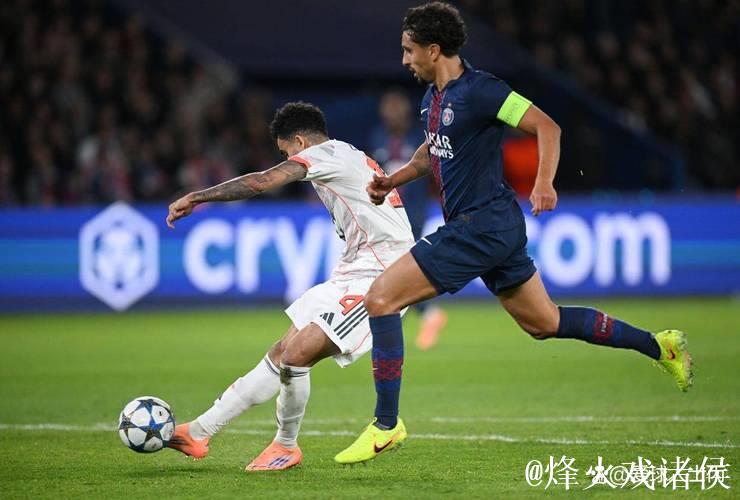 迪亚斯双响+剪刀脚染红，十人拜仁2-1力克巴黎领跑积分榜