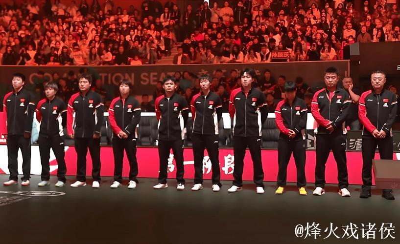 混团世界杯首战 国乒8-1战胜中国香港迎来开门红 混团世界杯首战 国乒8-1战胜中国香港迎来开门红