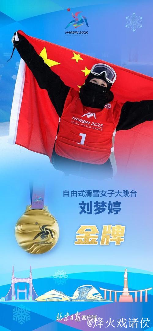 滑雪大跳台世界杯北京站:刘梦婷、韩林杉携手闯入决赛 滑雪大跳台世界杯北京站:刘梦婷、韩林杉携手闯入决赛